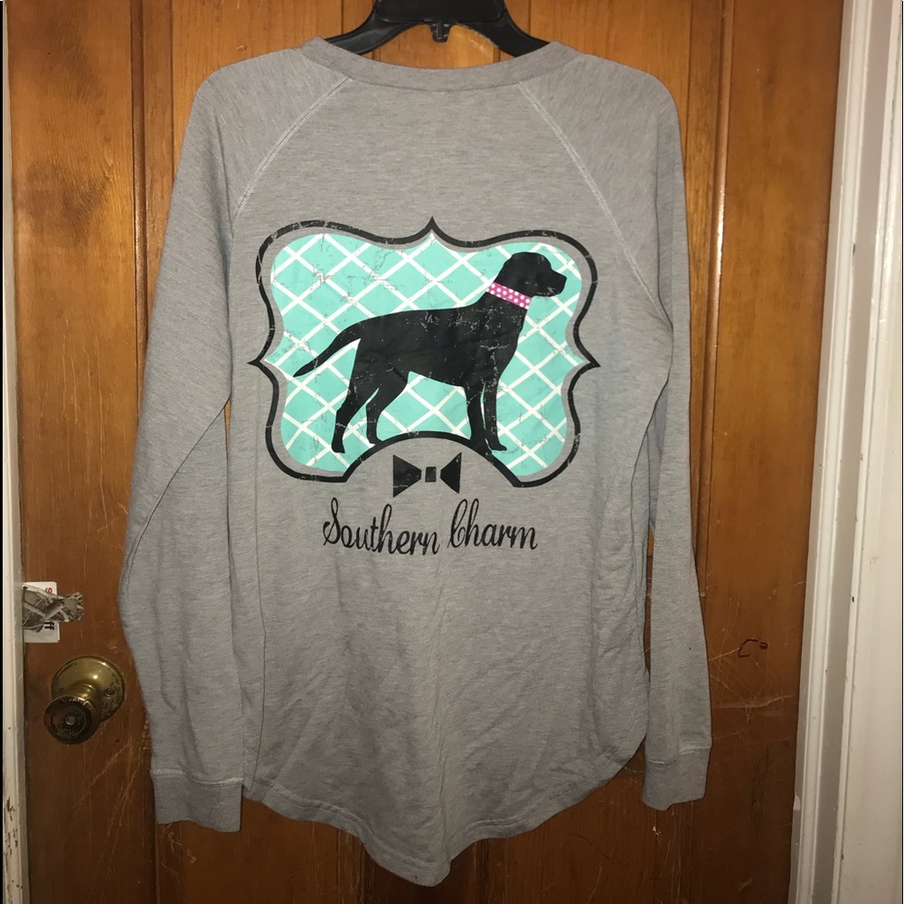 Southern Long sleeve T-shirt